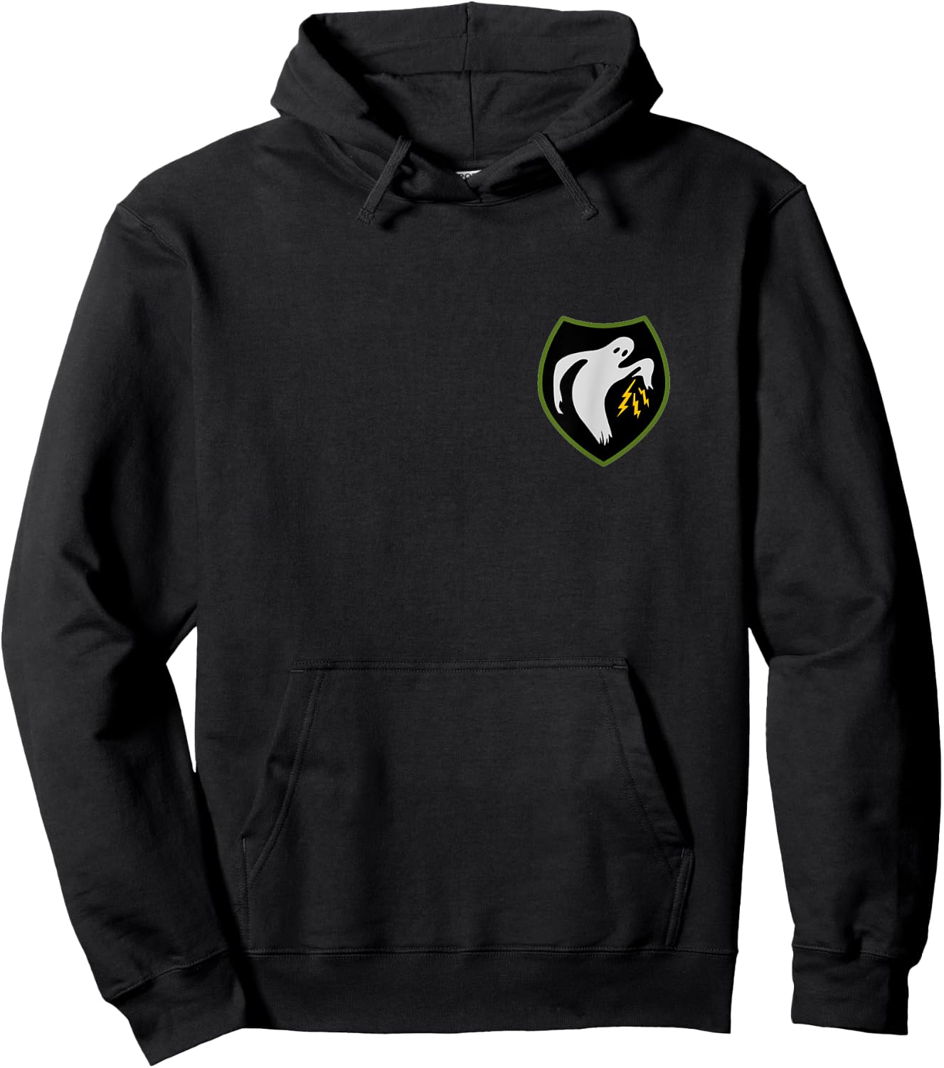WW2 WWII Ghost Army Military 23rd Headquarters Troops Gift Hoodie - Hoodie | Black