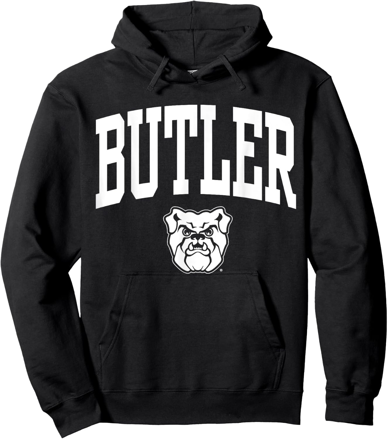 Butler Bulldogs | Official NCAA Merch | NCAFBUT02 Hoodie - Hoodie | Black