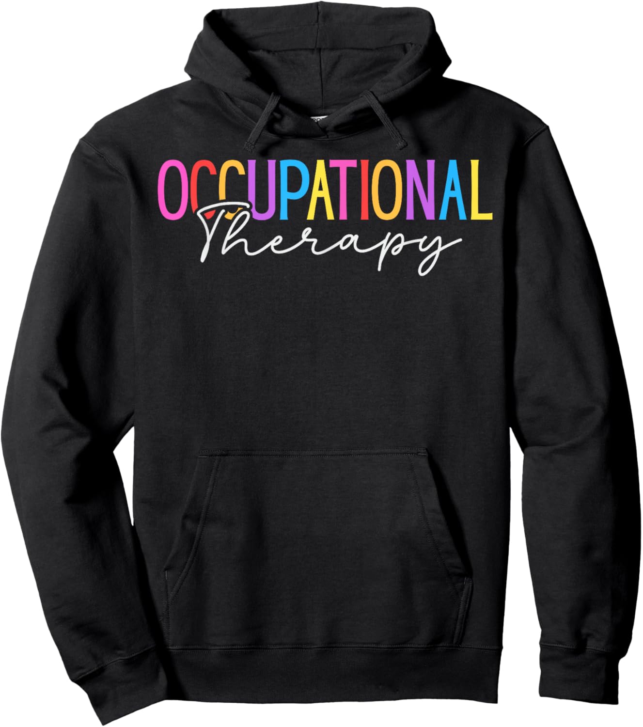 Occupational Therapy Student OT Therapist OT Assistant Hoodie - Hoodie | Black
