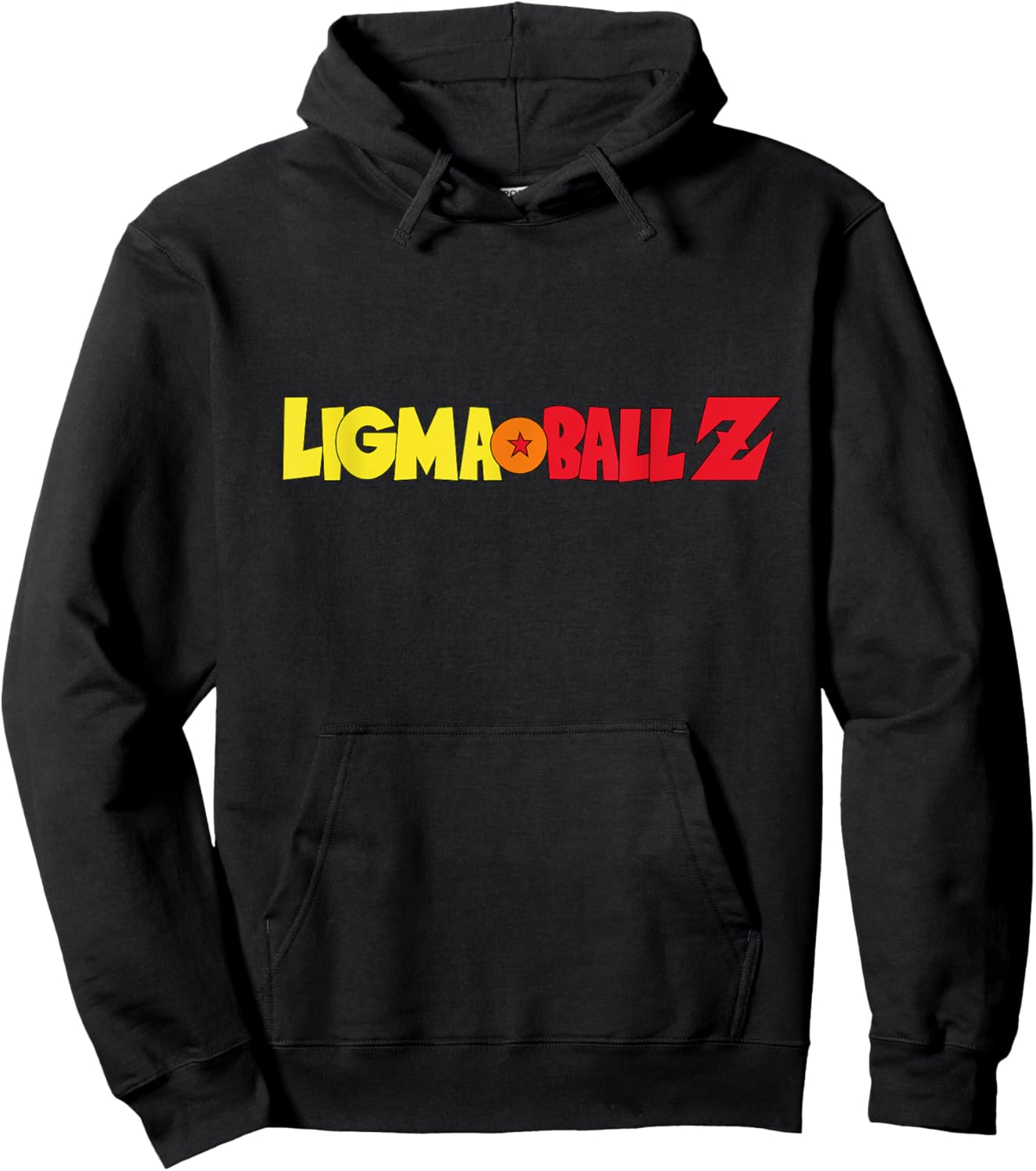 Ligma Ball Z Hoodie - Hoodie | Black