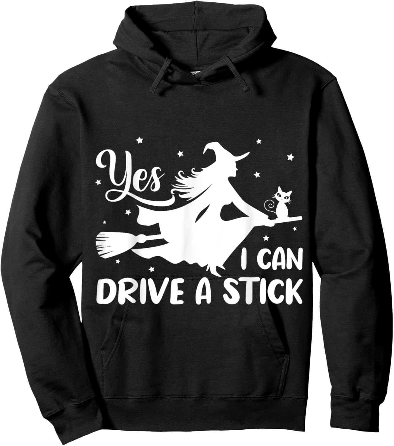 Halloween Costume Pumpkin Skeleton Horror Ghost Witch Horror Hoodie - Hoodie | Black