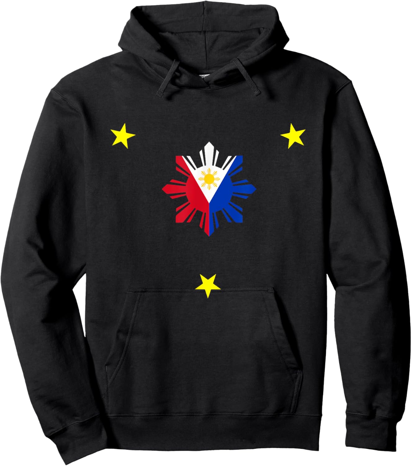Manila Philippines Travel Asia Vacation I Love Manila Hoodie - Hoodie | Black