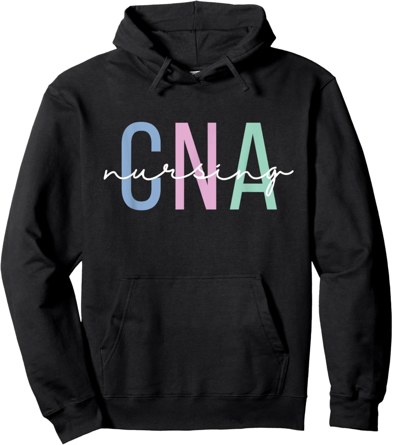 Occupational Nurse Ideas -Adults Nurse Themed , Black, Small, Short Sleeve Hoodie - Hoodie | Black
