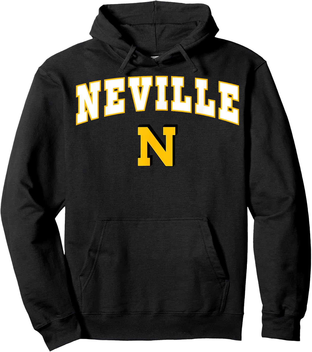 Neville High School Tigers C2 Hoodie - Hoodie | Black