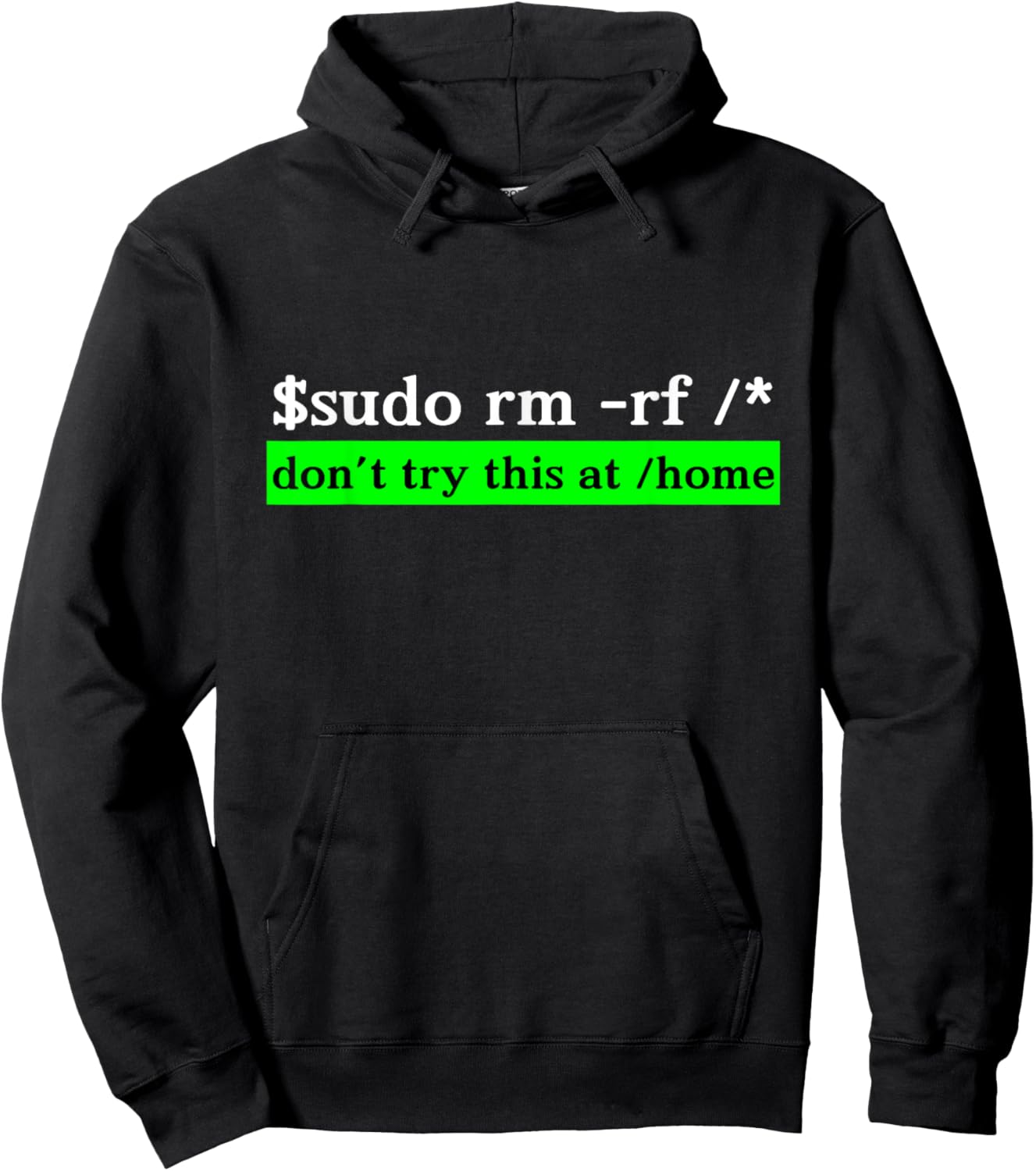 Funny Kali Linux Command for Coders Programmers Hackers Hoodie - Hoodie | Black