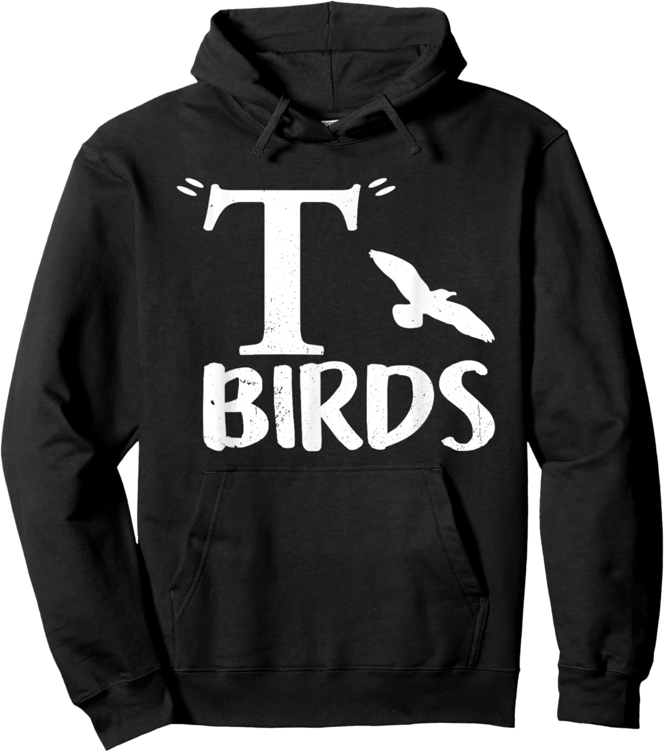 T'Birds Hoodie - Hoodie | Black