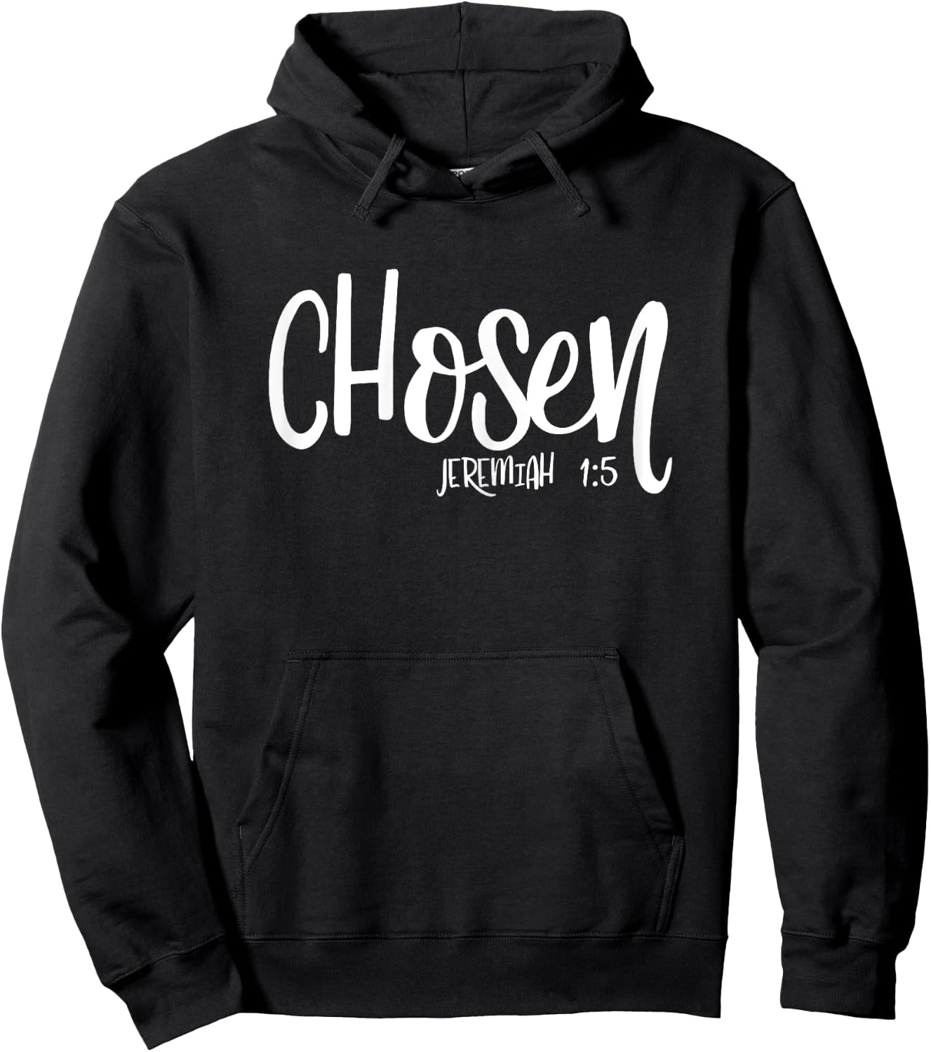 Faith Based Apparel Plus Size Christian Believer Hoodie - Hoodie | Black