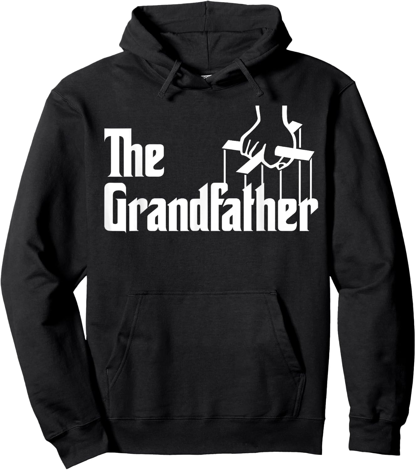 Grandfather Grandfather Hoodie - Hoodie | Black