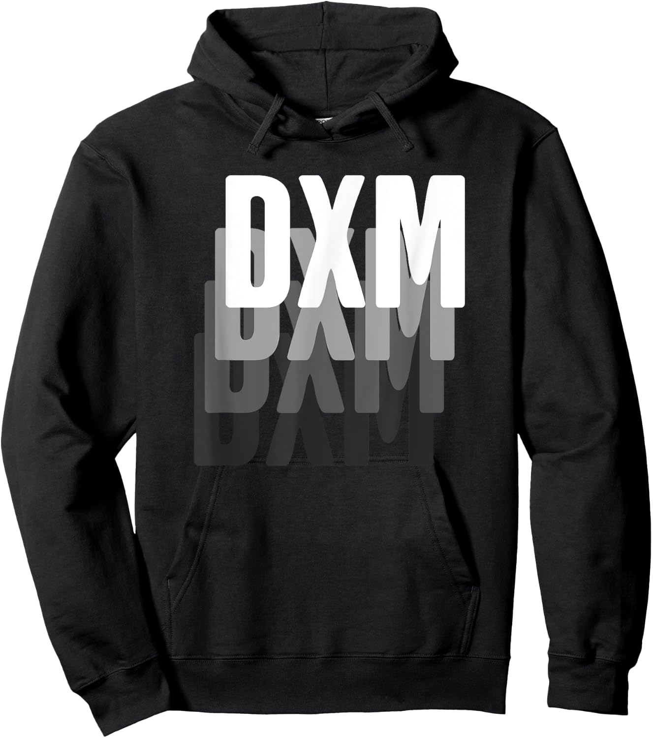 Fade - Dextromethorphan Robo Tripping DXM Hoodie - Hoodie | Black