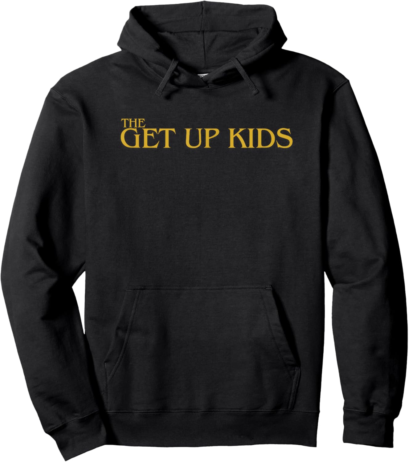 Get Up Kids Hoodie - Hoodie | Black