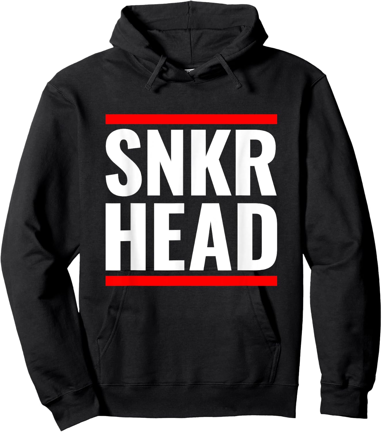 Sneaker Heads Sneaker Lover Hoodie - Hoodie | Black