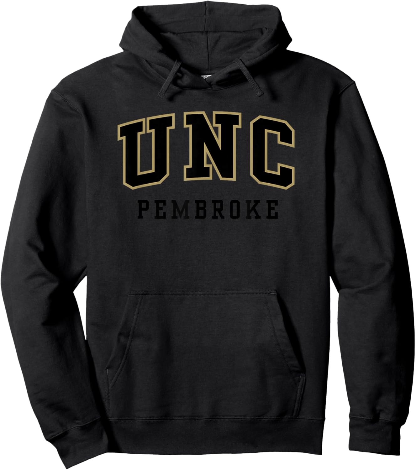 UNC Pembroke UNC-MERCH-1 Hoodie - Hoodie | Black