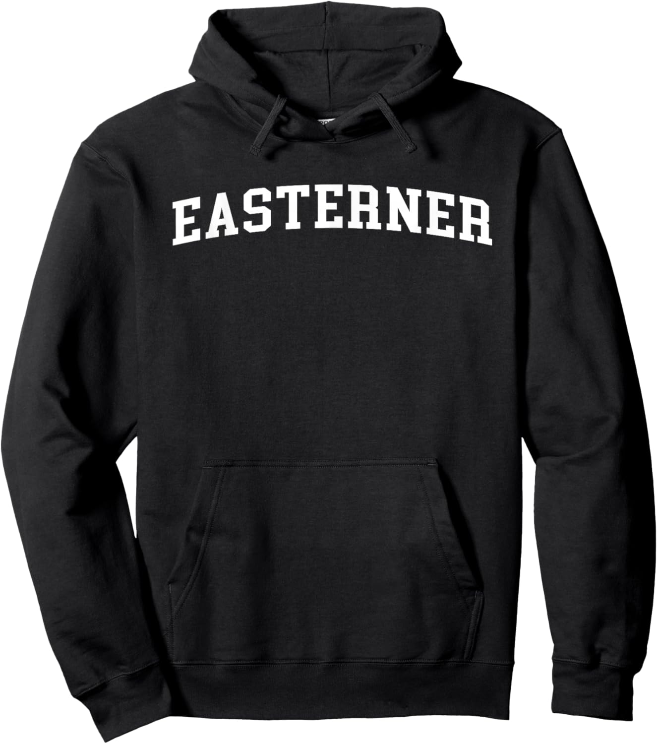 Easterner Hoodie - Hoodie | Black
