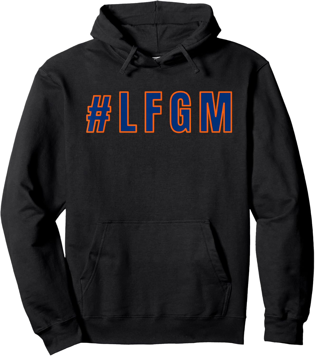 Lfgm Hoodie - Hoodie | Black