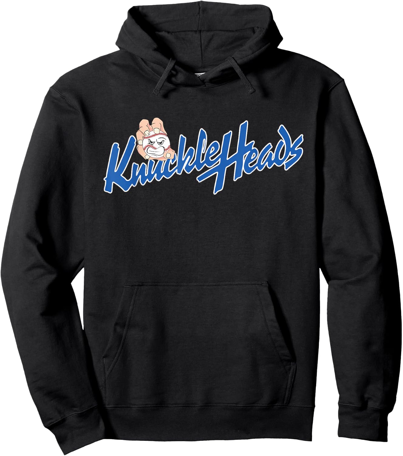 Knuckleheads Team Shirt Hoodie - Hoodie | Black