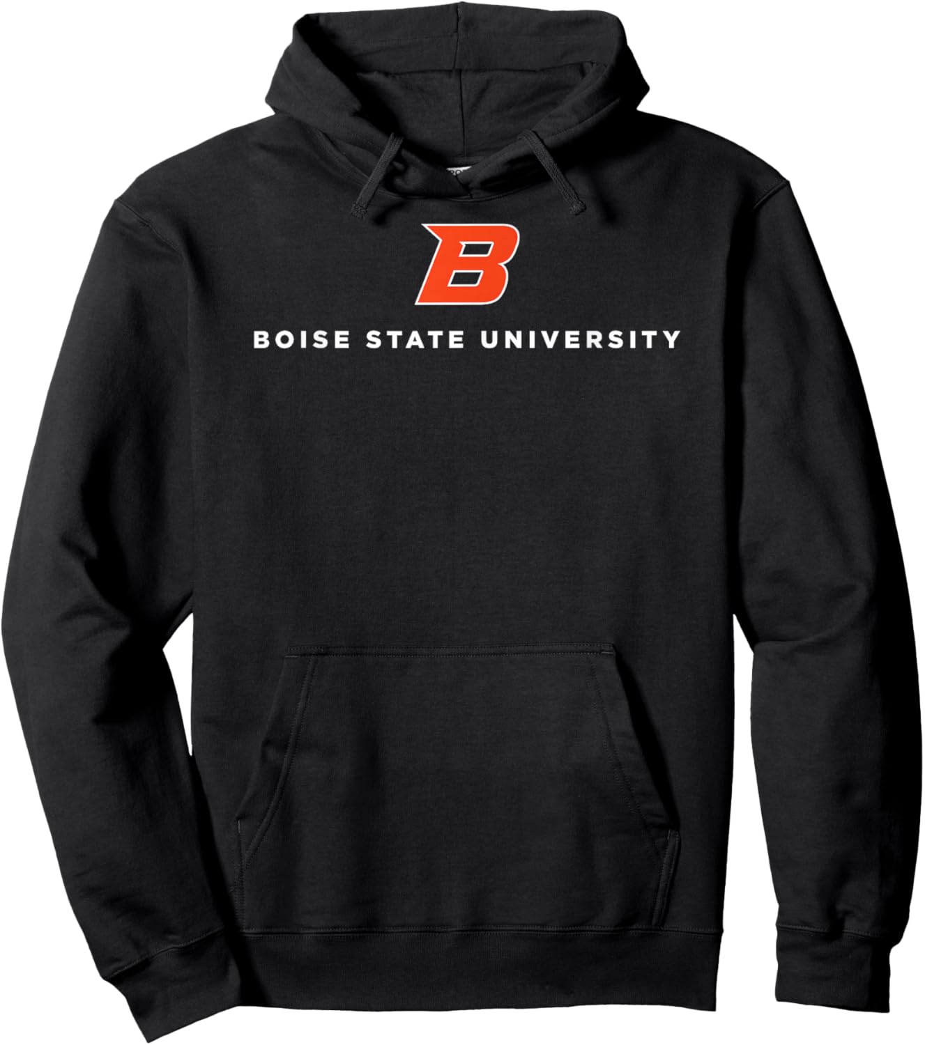 Boise State Broncos Classic Royal Blue Officially Licensed Hoodie - Hoodie | Black