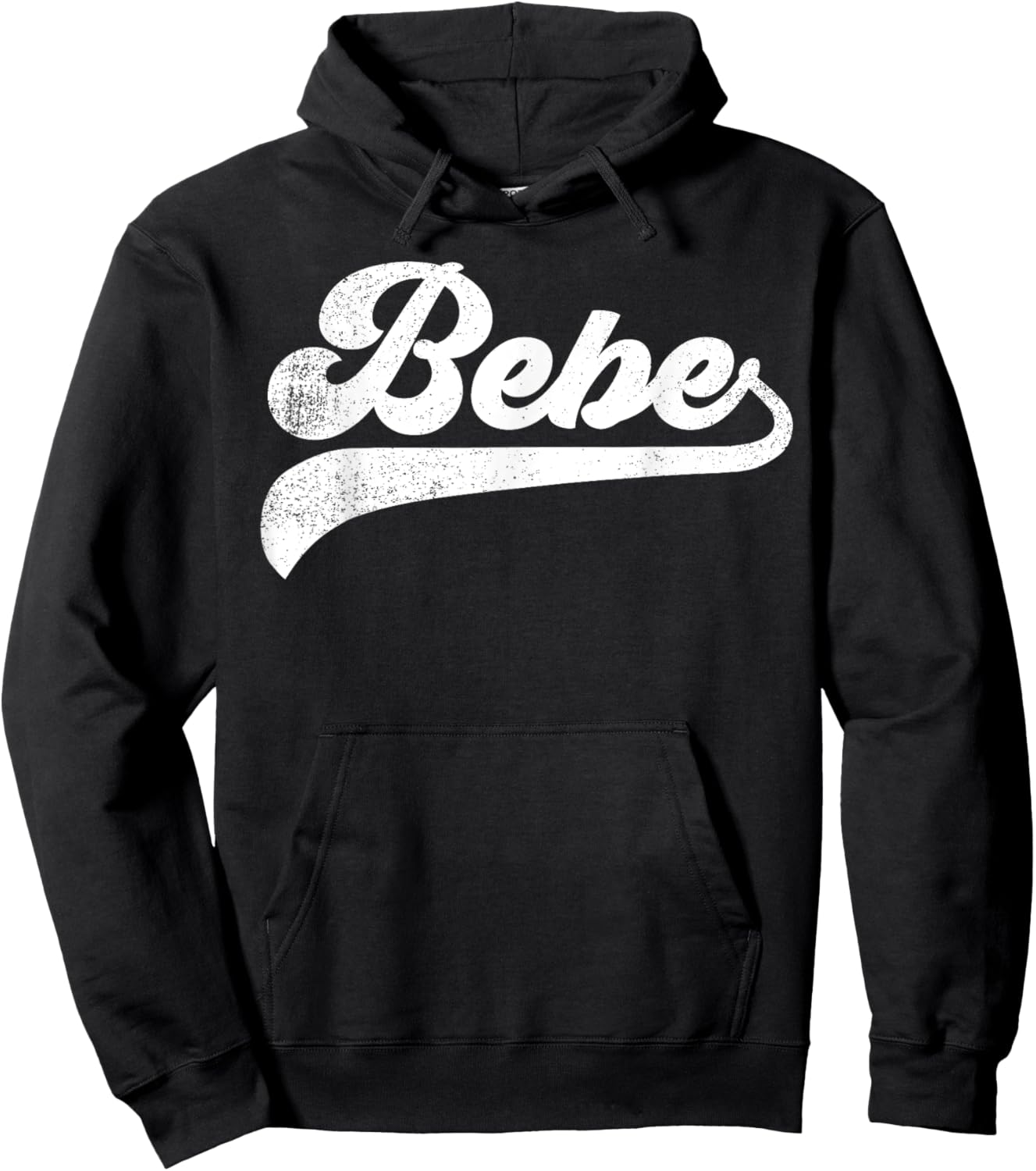 Bebe Gifts Mother's Day Bebe Hoodie - Hoodie | Black