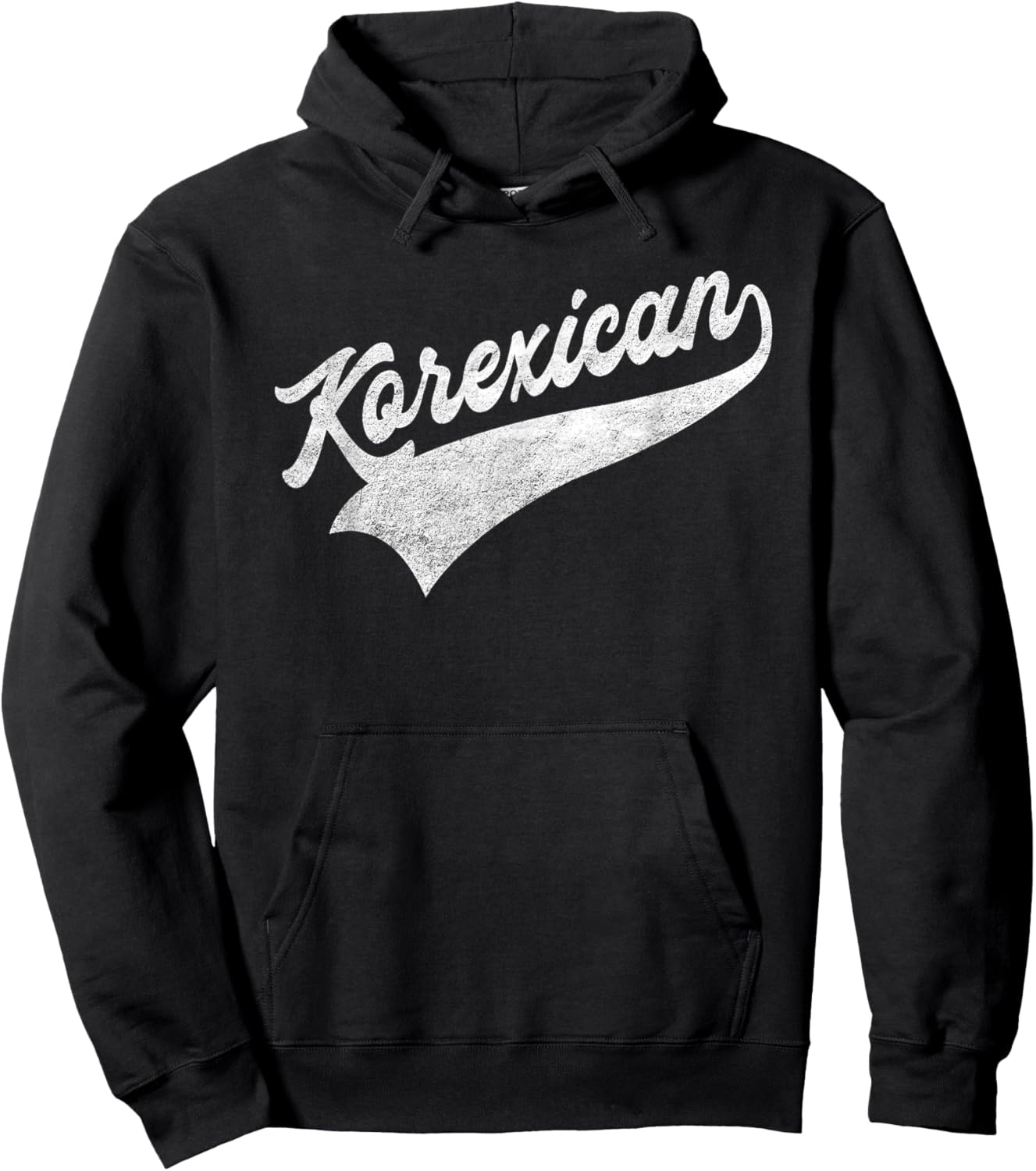 Korean Mexican Mix Heritage South Korea Mexico Hoodie - Hoodie | Black
