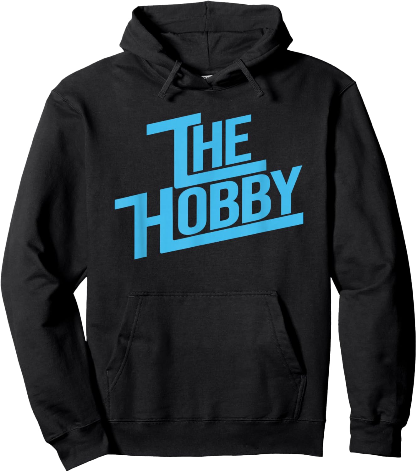 The Hobby Funny Baseball Card Collector Trading Cards Hoodie - Hoodie | Black