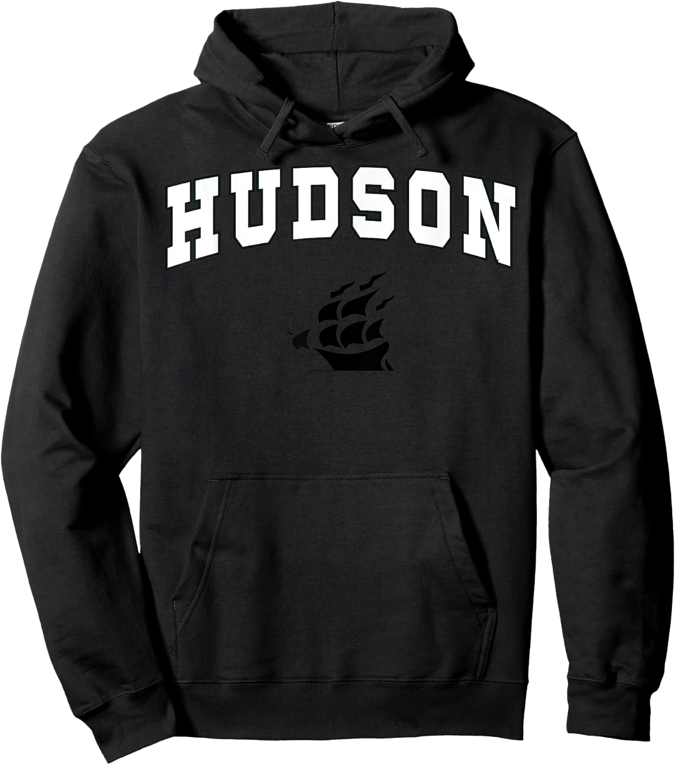 Hudson High School Explorers C2 Hoodie - Hoodie | Black