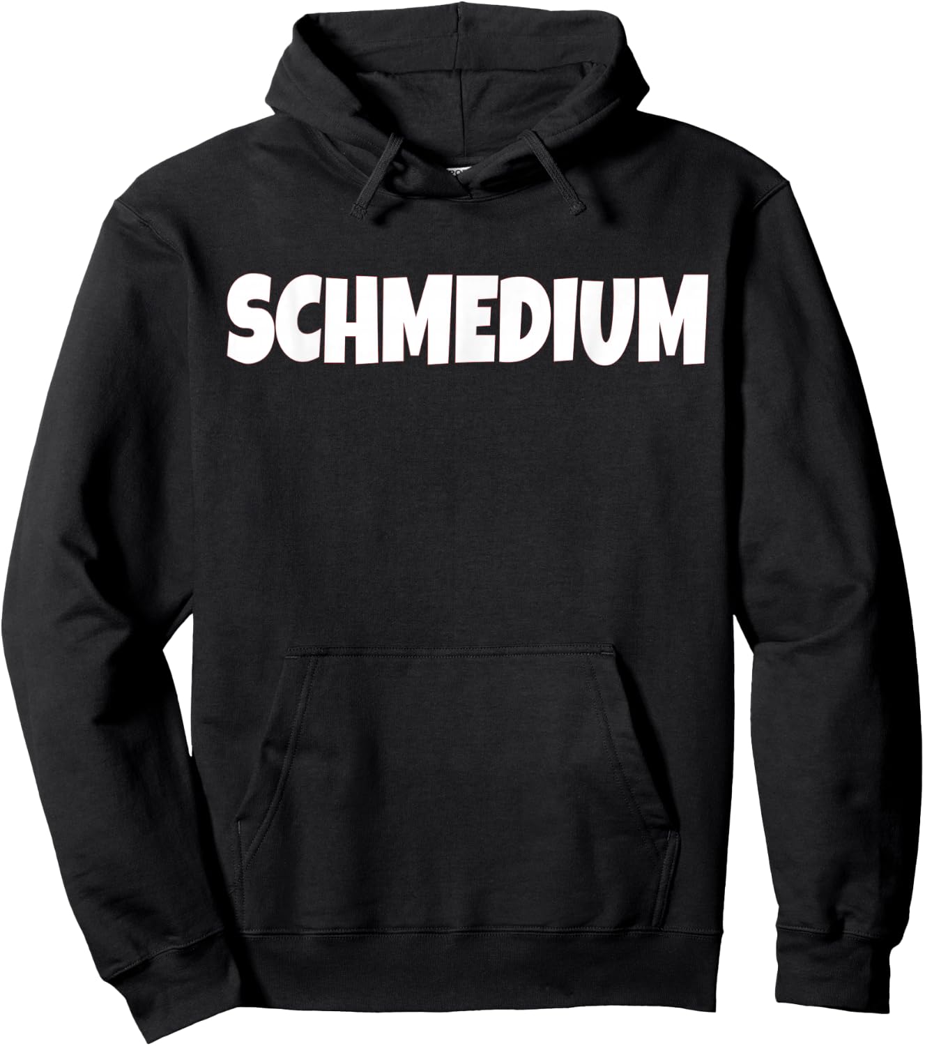 Schmedium T Shirt - Nice Gift Weight Lifter Hoodie - Hoodie | Black