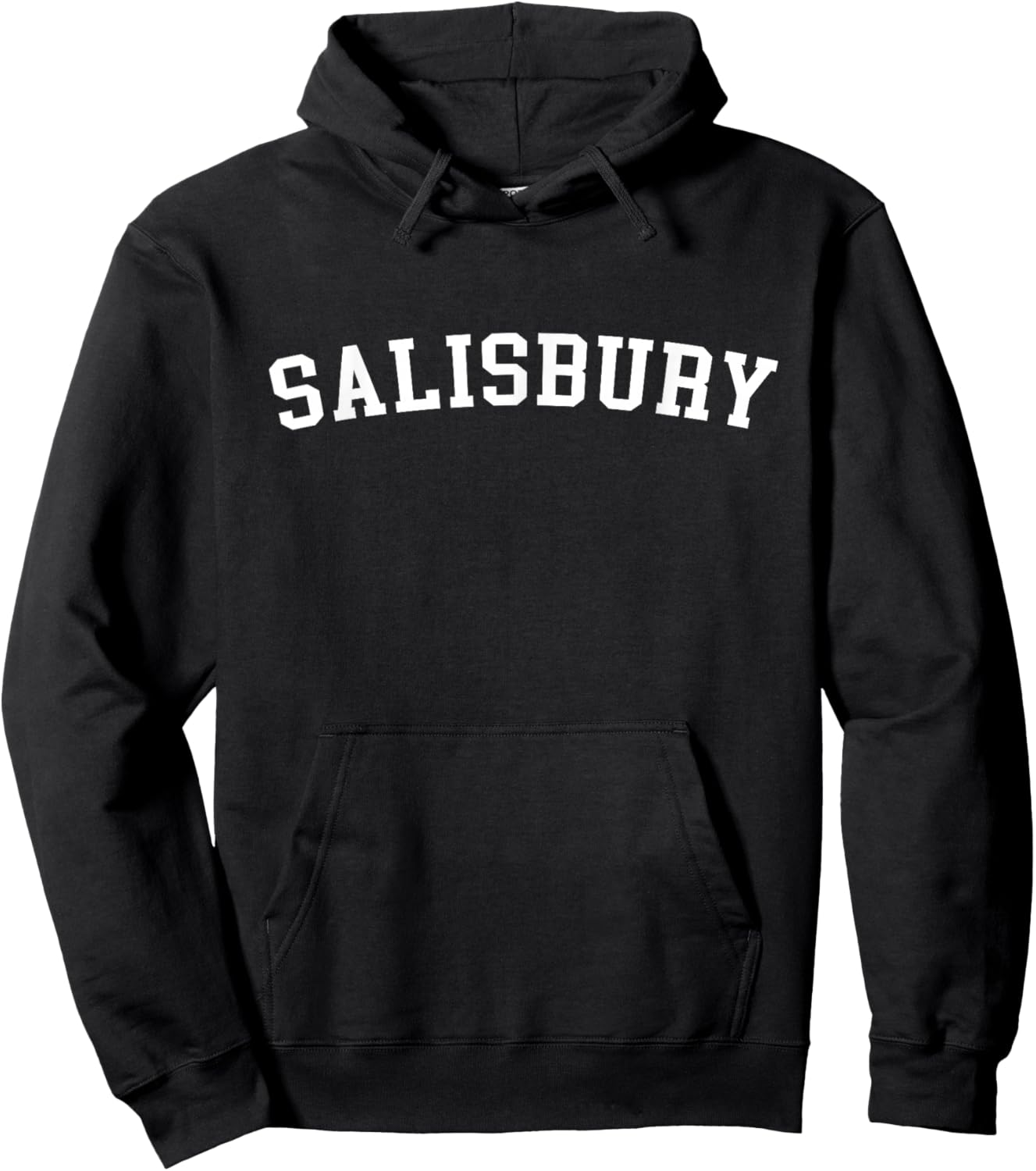 Salisbury Hoodie - Hoodie | Black
