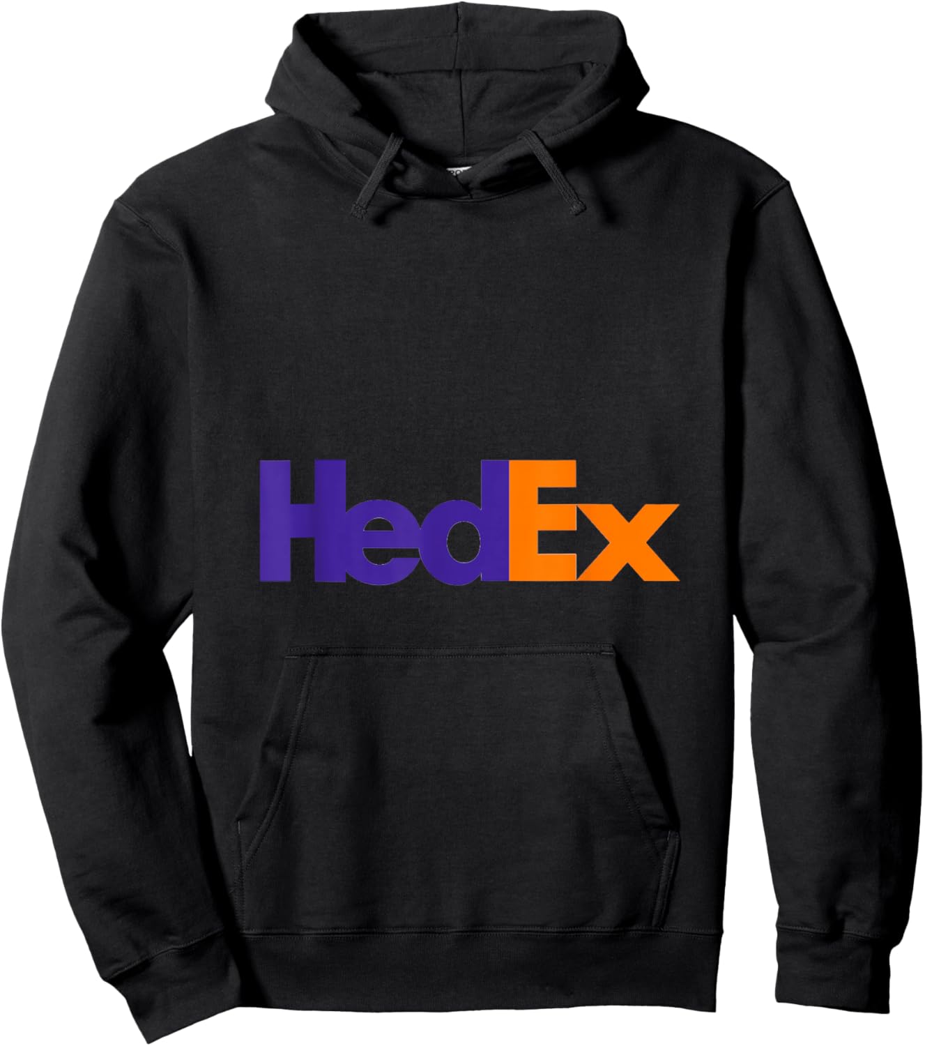 Hedex Hoodie - Hoodie | Black