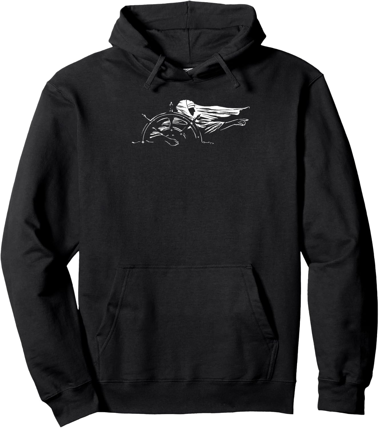 ARMORED CORE VI FIRES OF RUBICON Rubicon Liberation Front Hoodie - Hoodie | Black