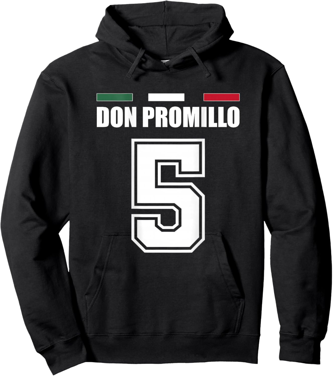 Lustige Namen Mexiko Trikot für Mallorca und die Party Hoodie - Hoodie | Black