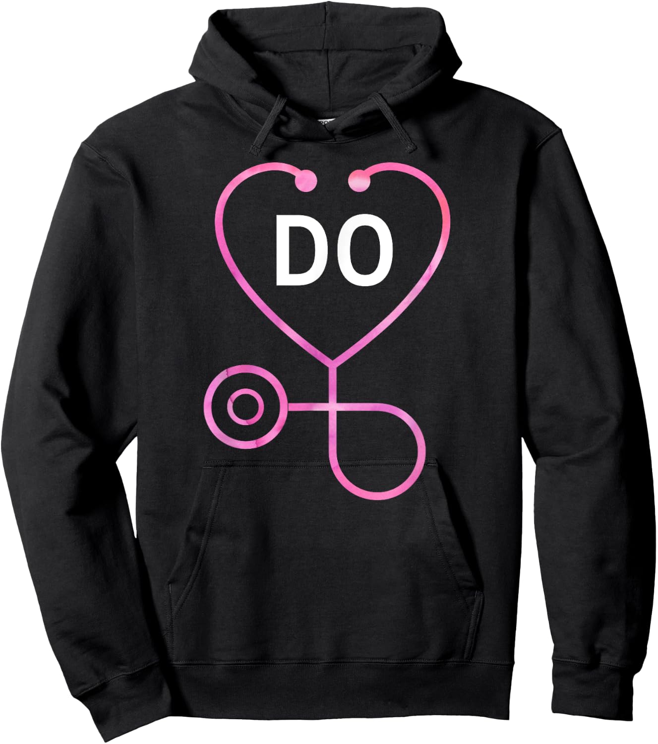 Doctor of Osteopathic Medicine Gift Hoodie - Hoodie | Black