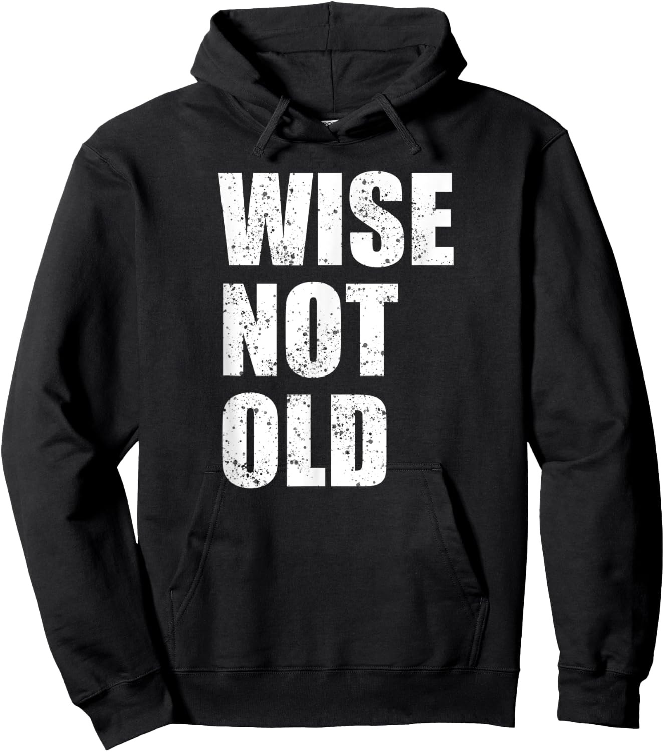 Getting Older Funny Birthday Present Gift Women Hoodie - Hoodie | Black