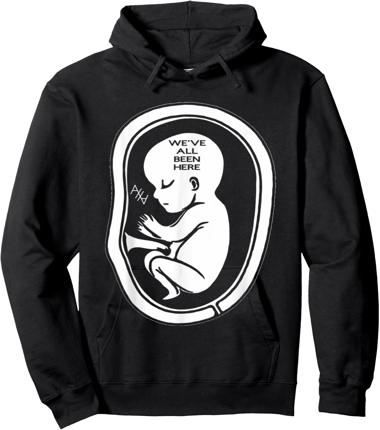 We've All Been Here Abolitionist T Shirt Men Women Hoodie - Hoodie | Black