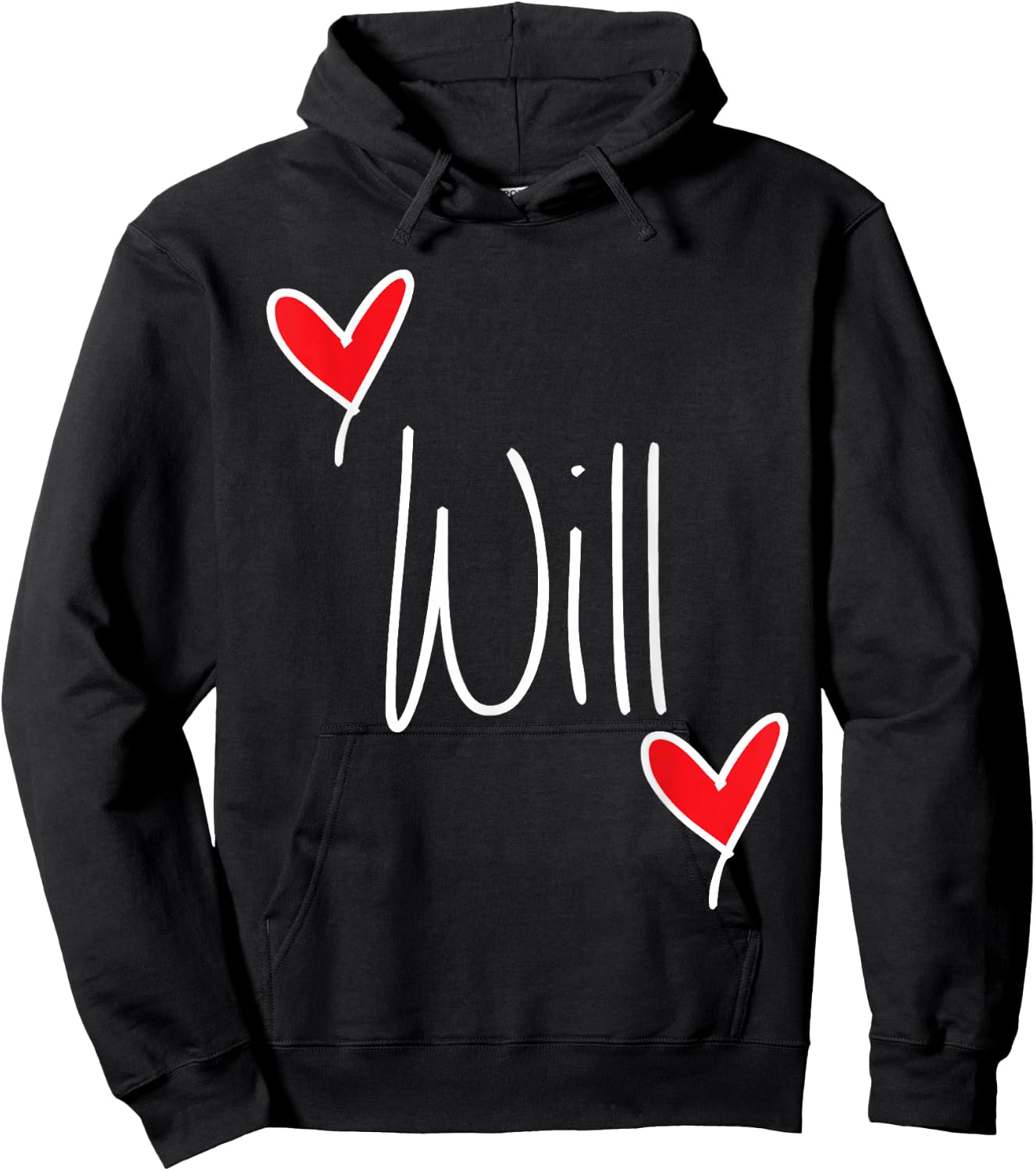 Will You Marry me Marriage Team Proposal Ways to Propose Hoodie - Hoodie | Black