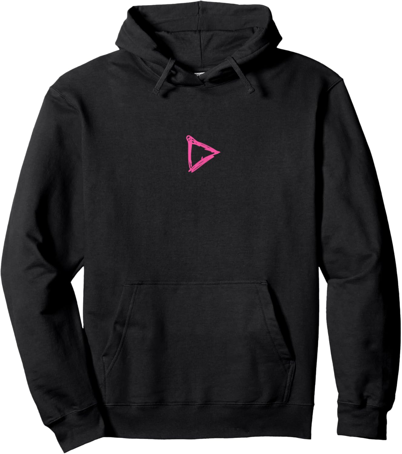 Ed Sheeran Play Logo Hoodie - Hoodie | Black