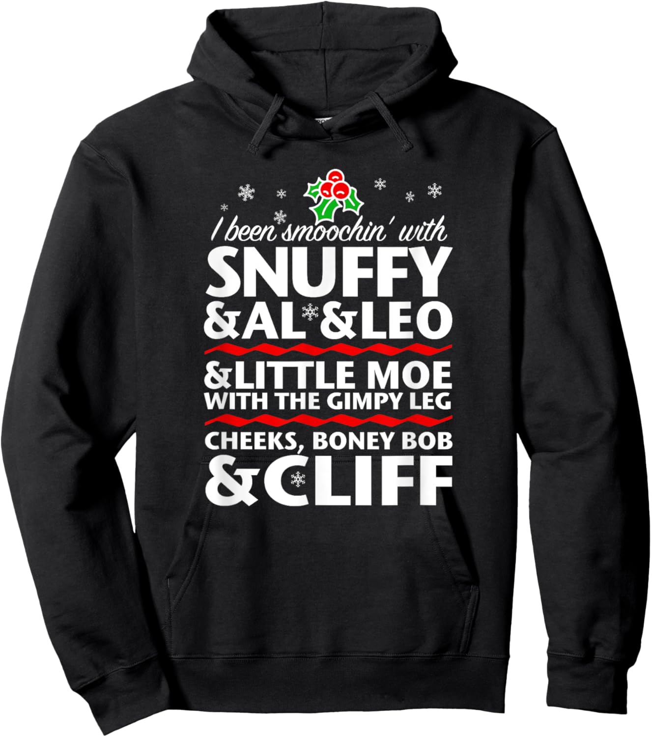 Angels With Filthy Souls Hoodie - Hoodie | Black