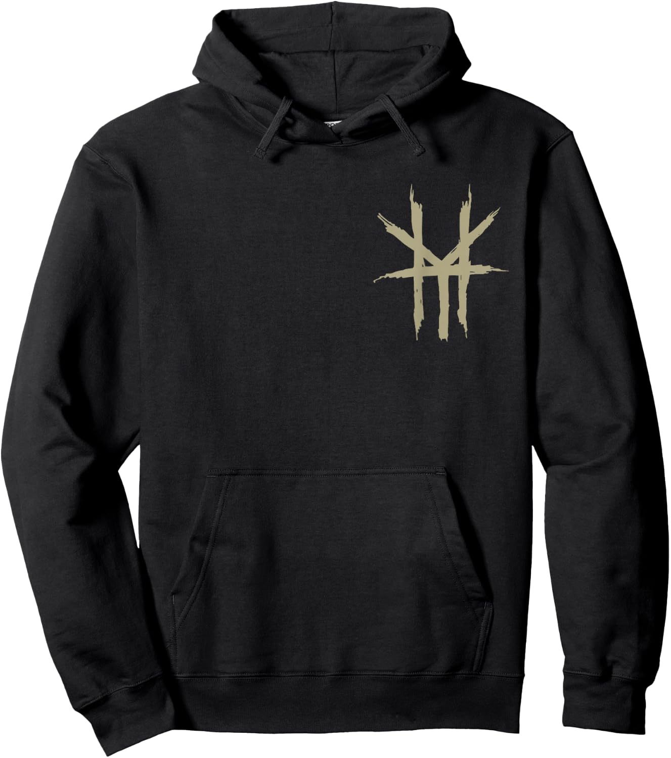 Hellyeah - Hellion - Official Merchandise Hoodie - Hoodie | Black