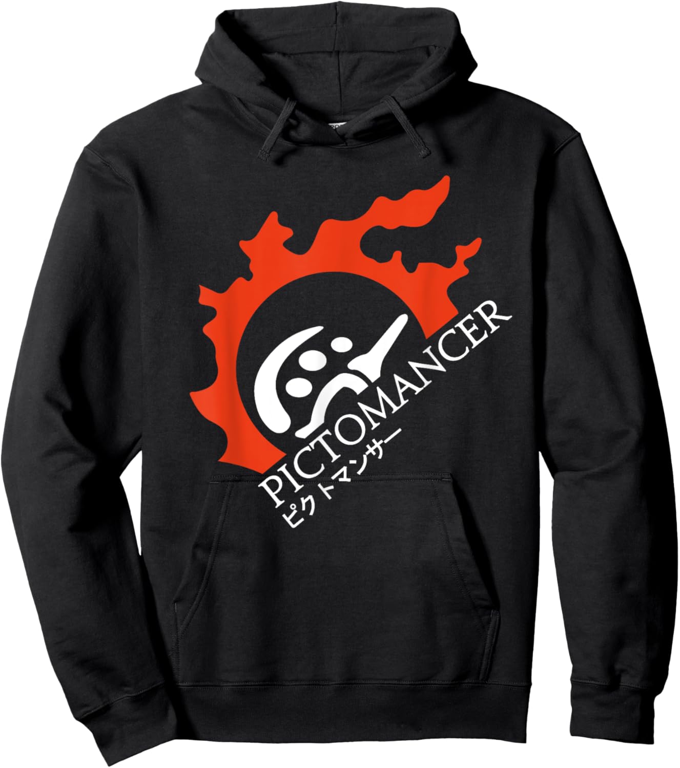 Pictomancer - For Warriors of Light & Darkness Hoodie - Hoodie | Black