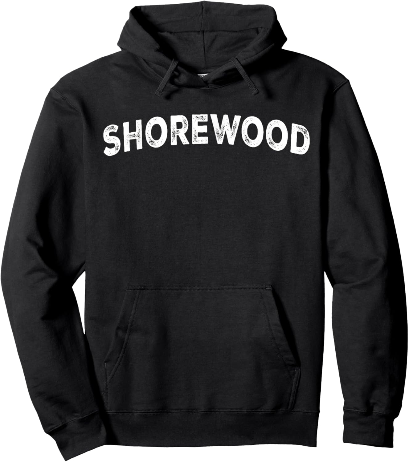 Shorewood Hoodie - Hoodie | Black