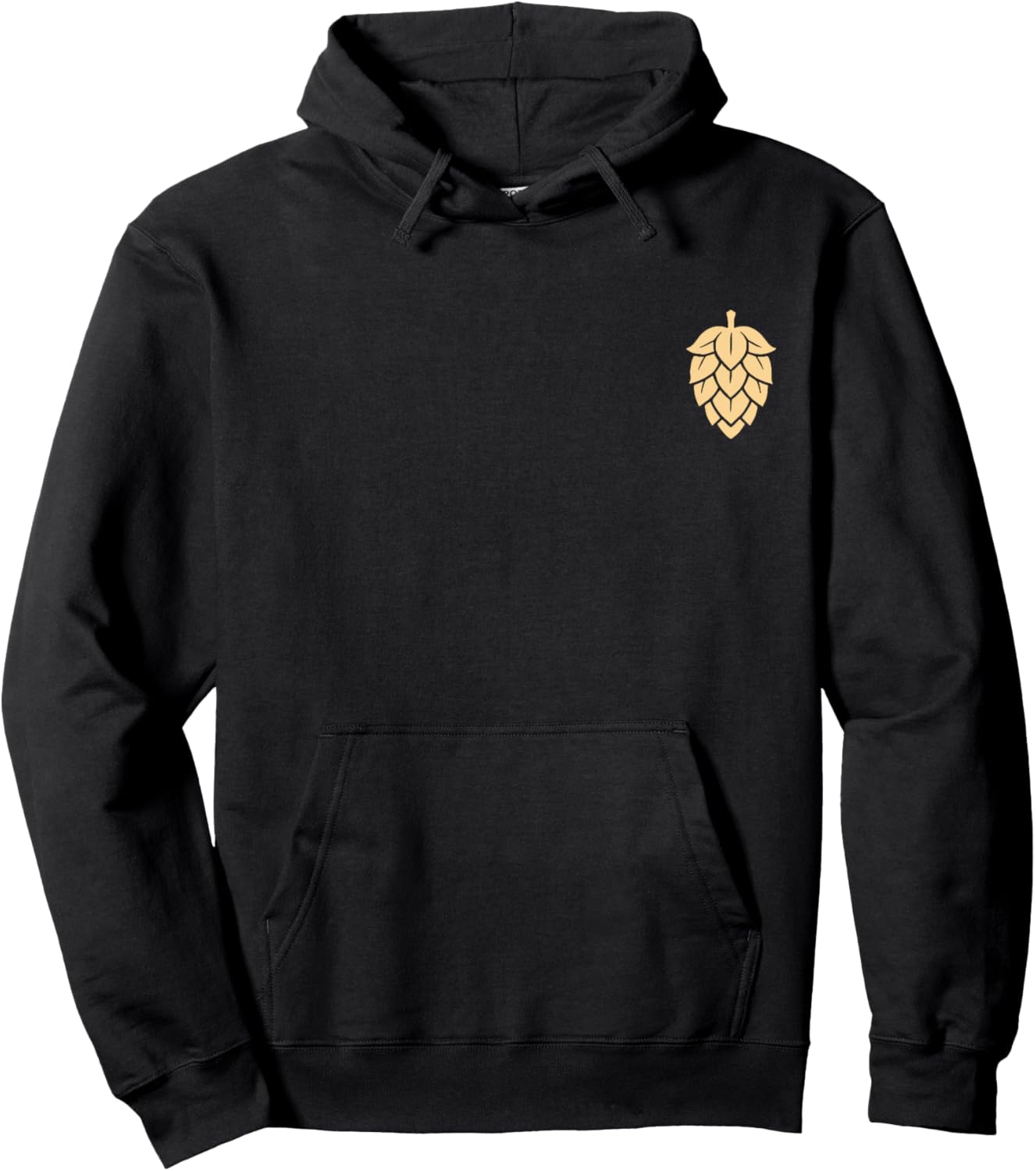 lecker Bierchen Club Hoodie - Hoodie | Black