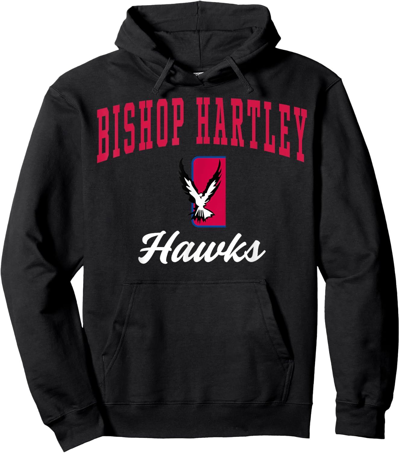 Bishop Hartley High School Hawks C3 Hoodie - Hoodie | Black