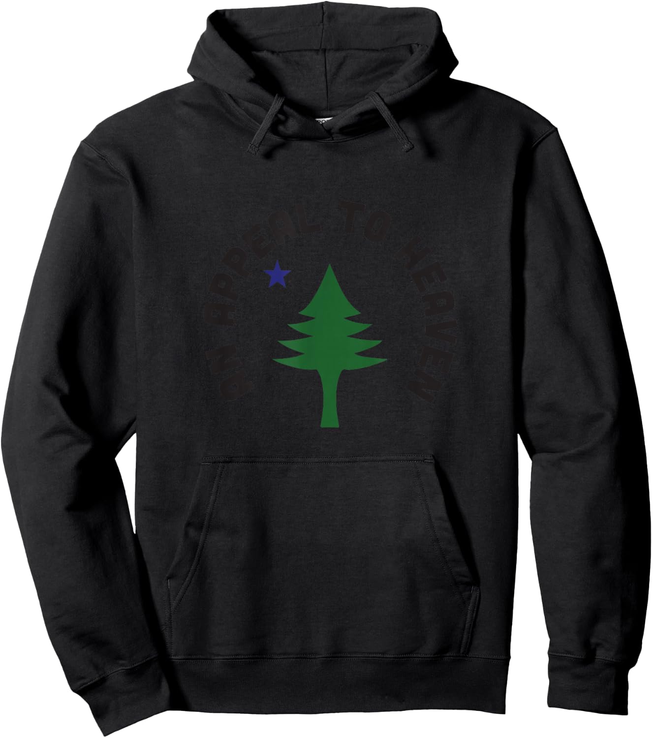 An Appeal to Heaven Hoodie - Hoodie | Black