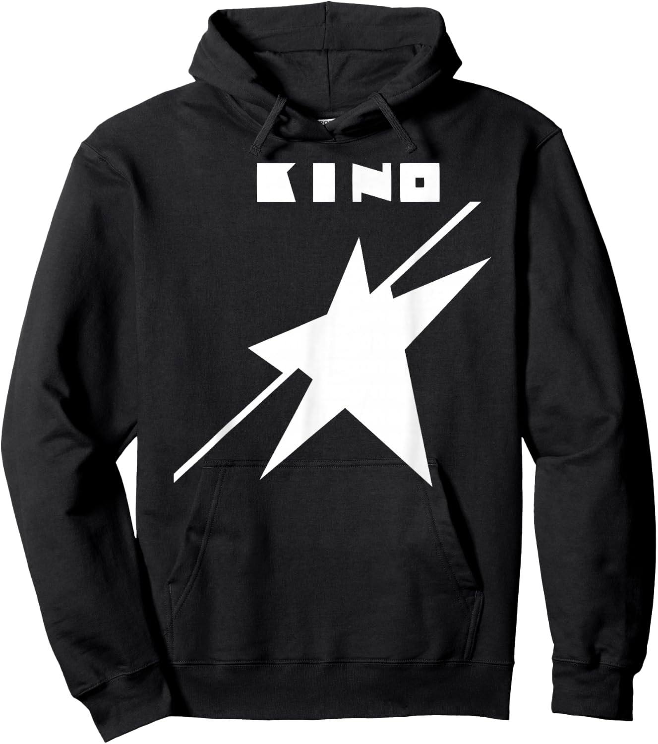Wiktor Zoi Rock Musician Russia Cinema Gift Hoodie - Hoodie | Black