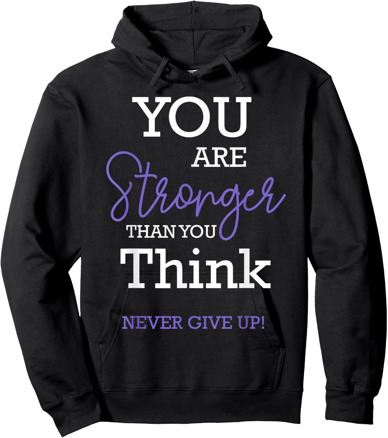 Best Motivational Gift Ideas -Adults Black S Hoodie - Hoodie | Black