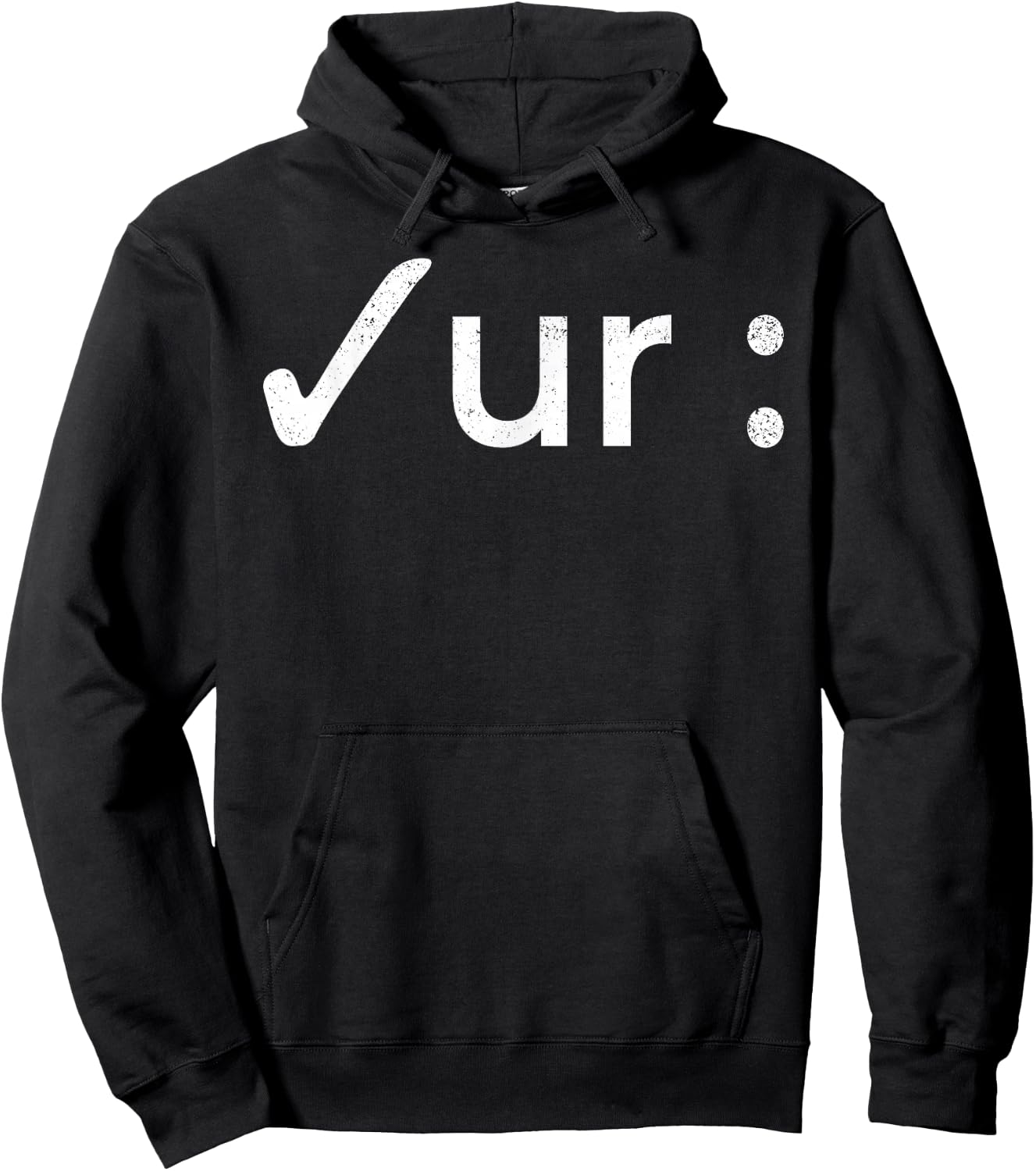 Check Your Colon Colonoscopies Cancer Awareness Gift Hoodie - Hoodie | Black