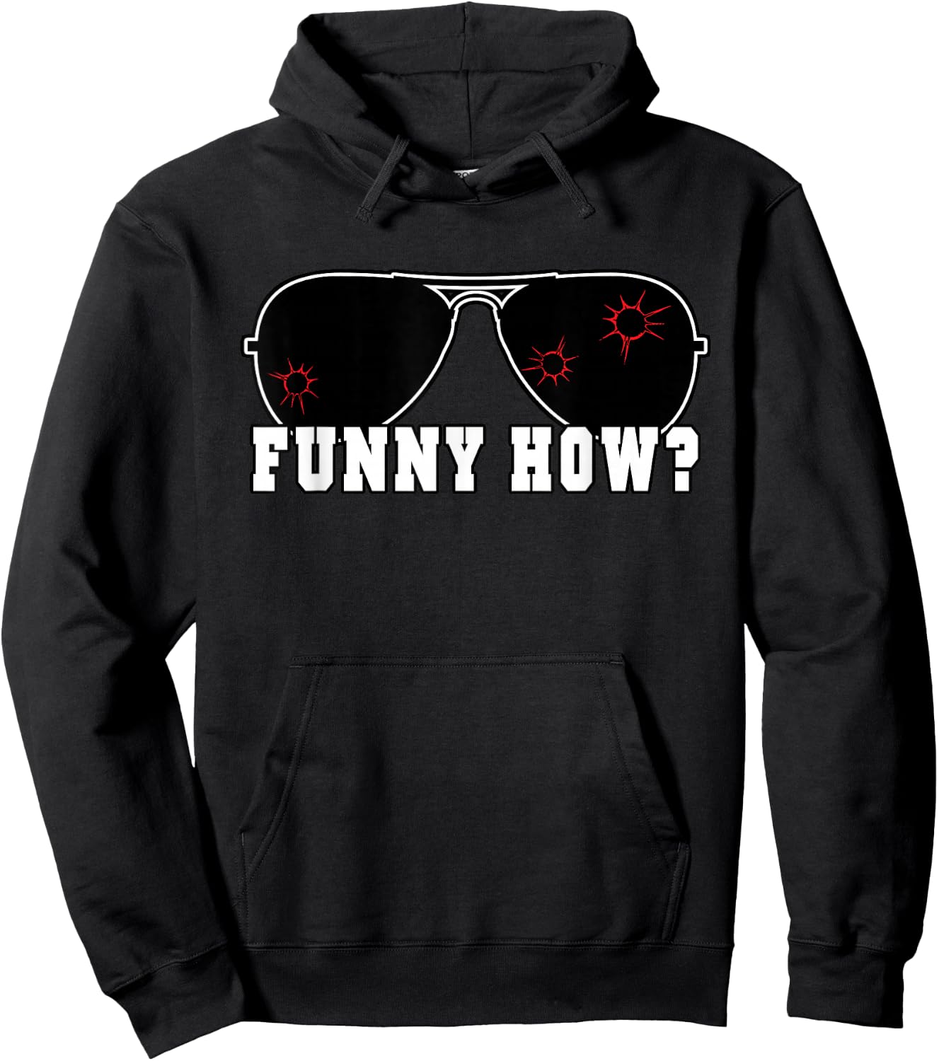 Funny How Goodfellas Humor Hoodie - Hoodie | Black