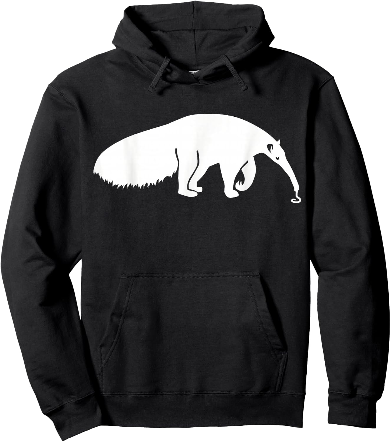 Anteater Hoodie - Hoodie | Black