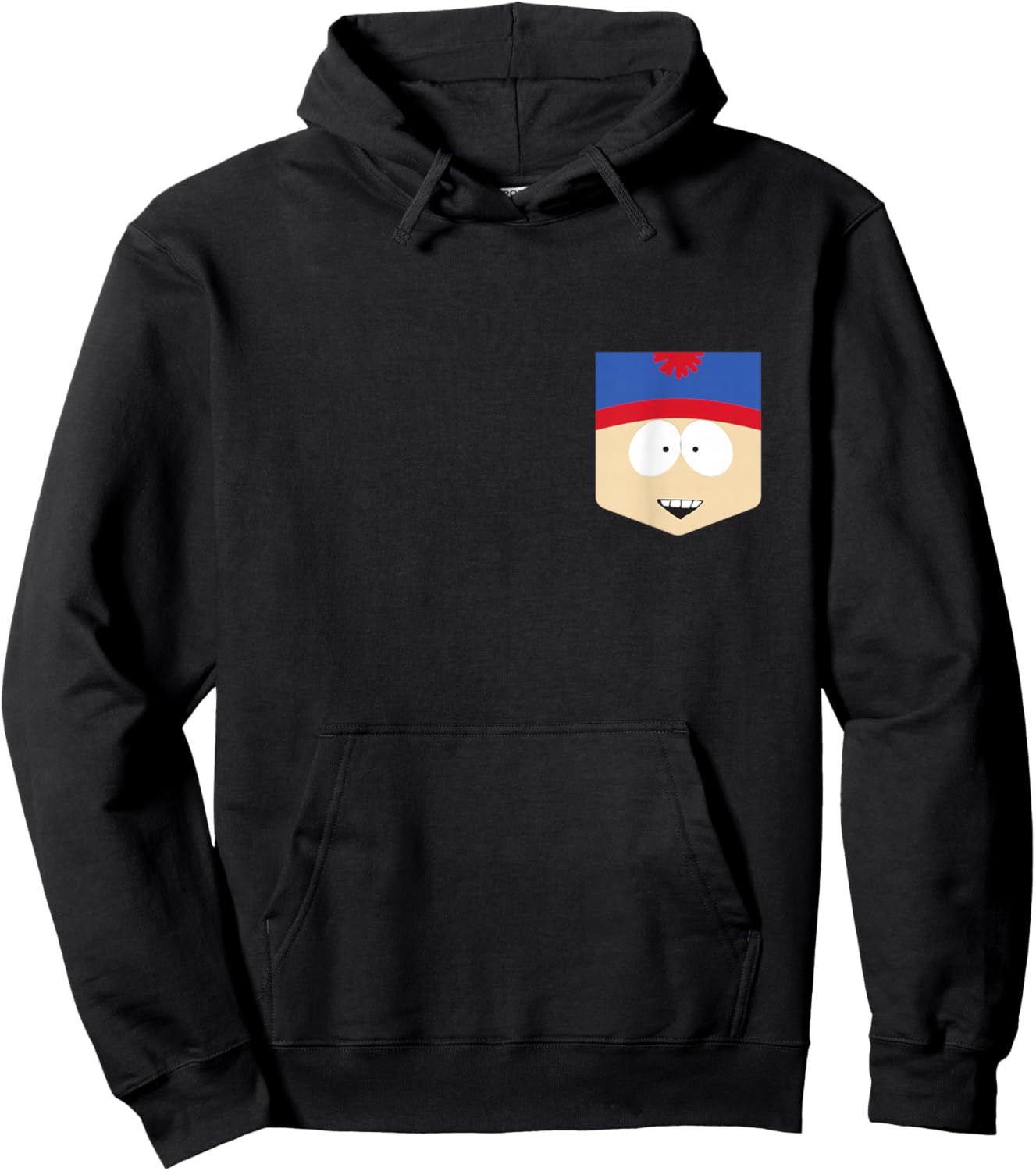 South Park Stan Hoodie - Hoodie | Black