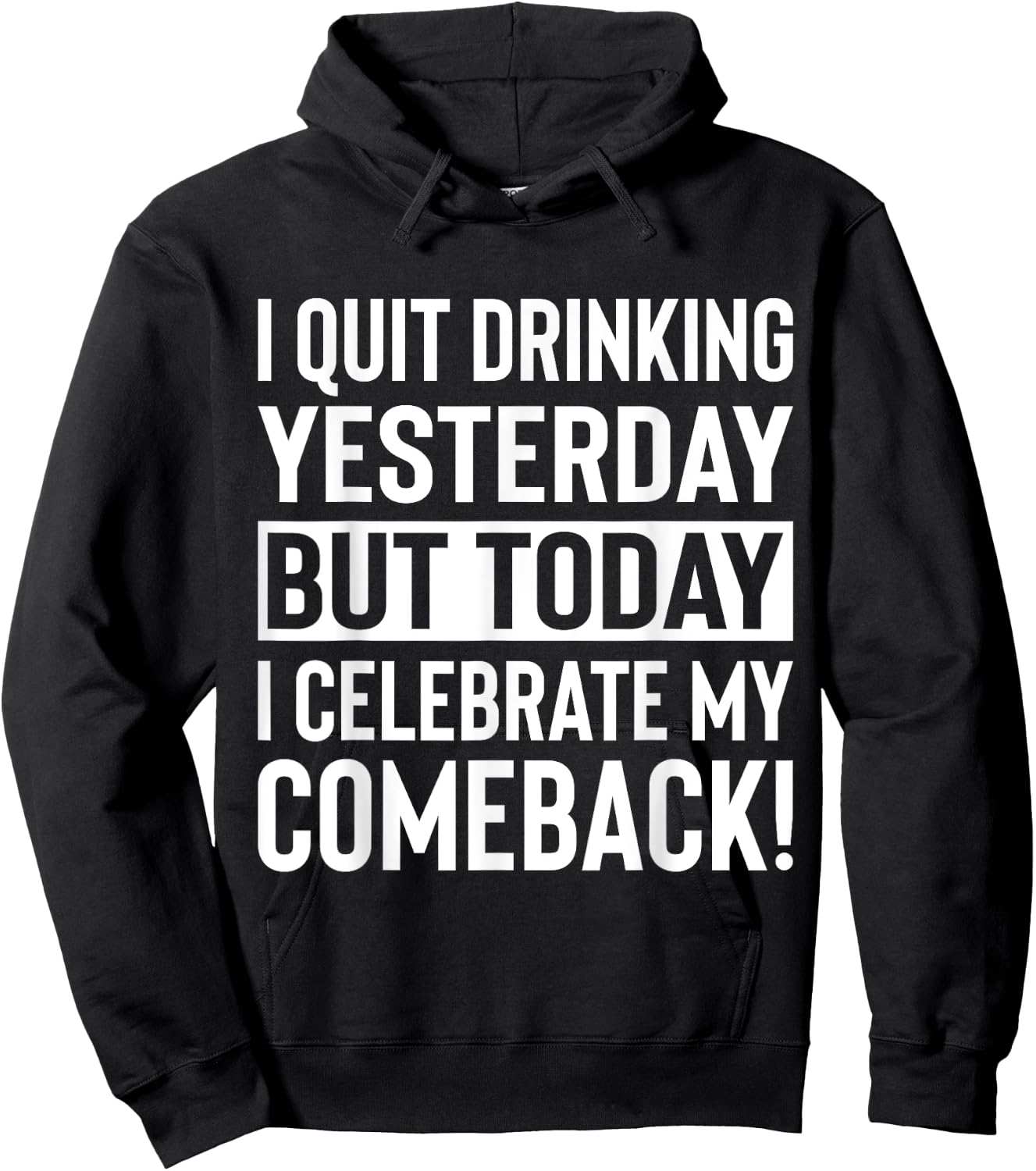 Funny Day Drinking Shirts Men Women Adult Party Humor Gift Hoodie - Hoodie | Black