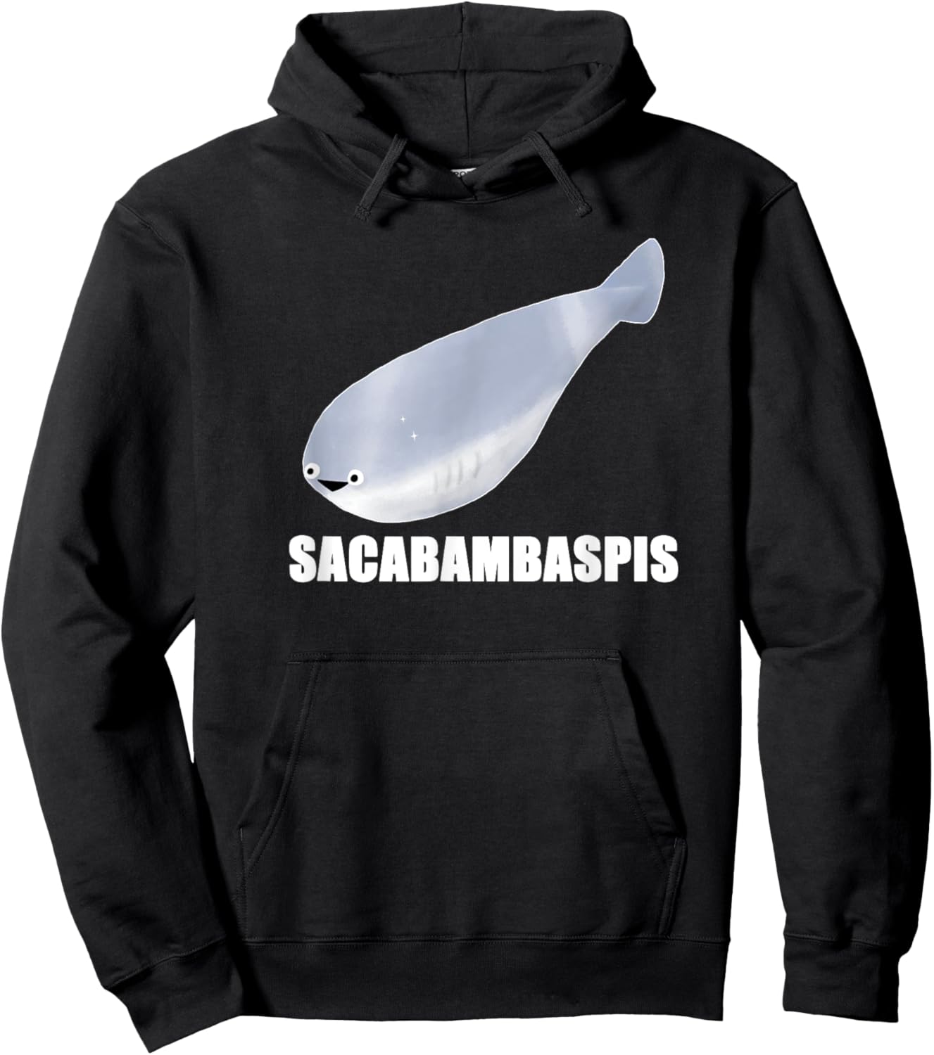 Sacabambaspis Hoodie - Hoodie | Black