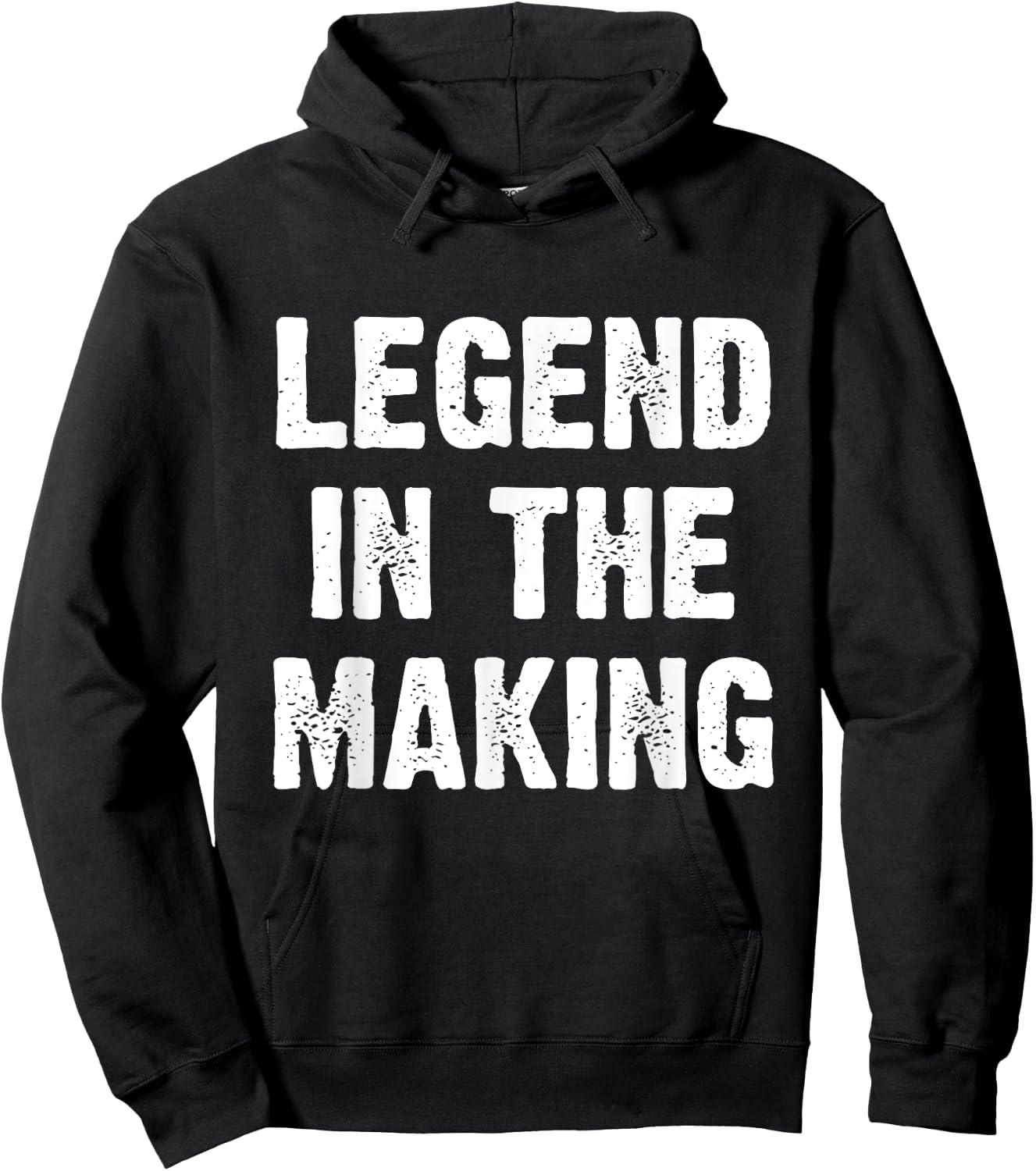 Legend In The Making Hoodie - Hoodie | Black